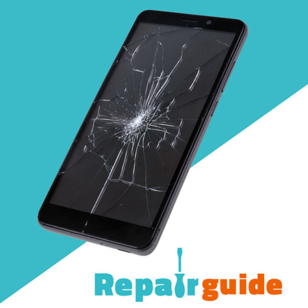 Reparatie smartphone-scherm